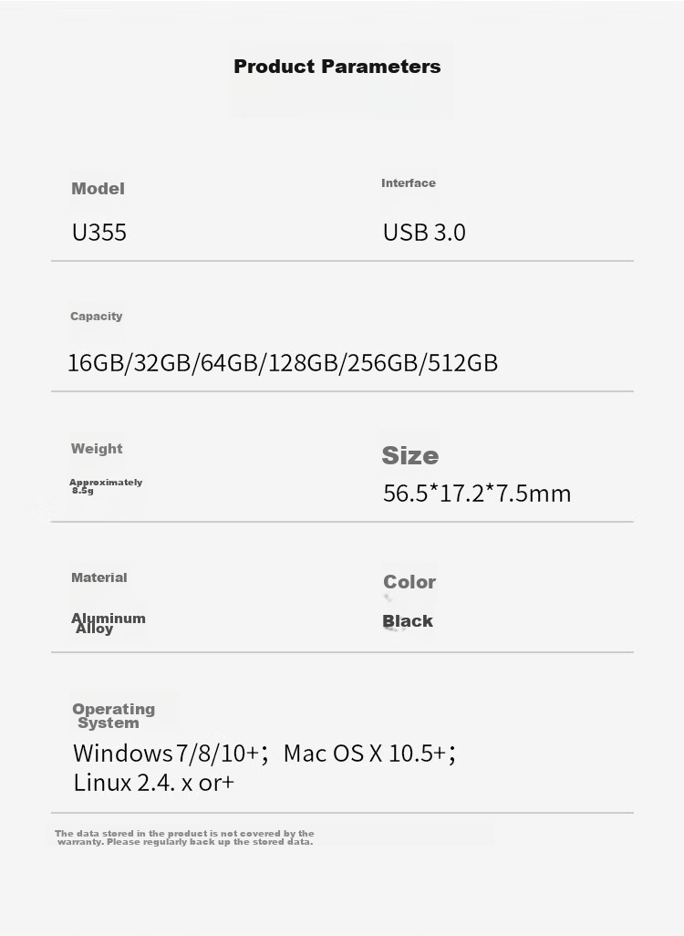 USB-накопитель Netac 32GB