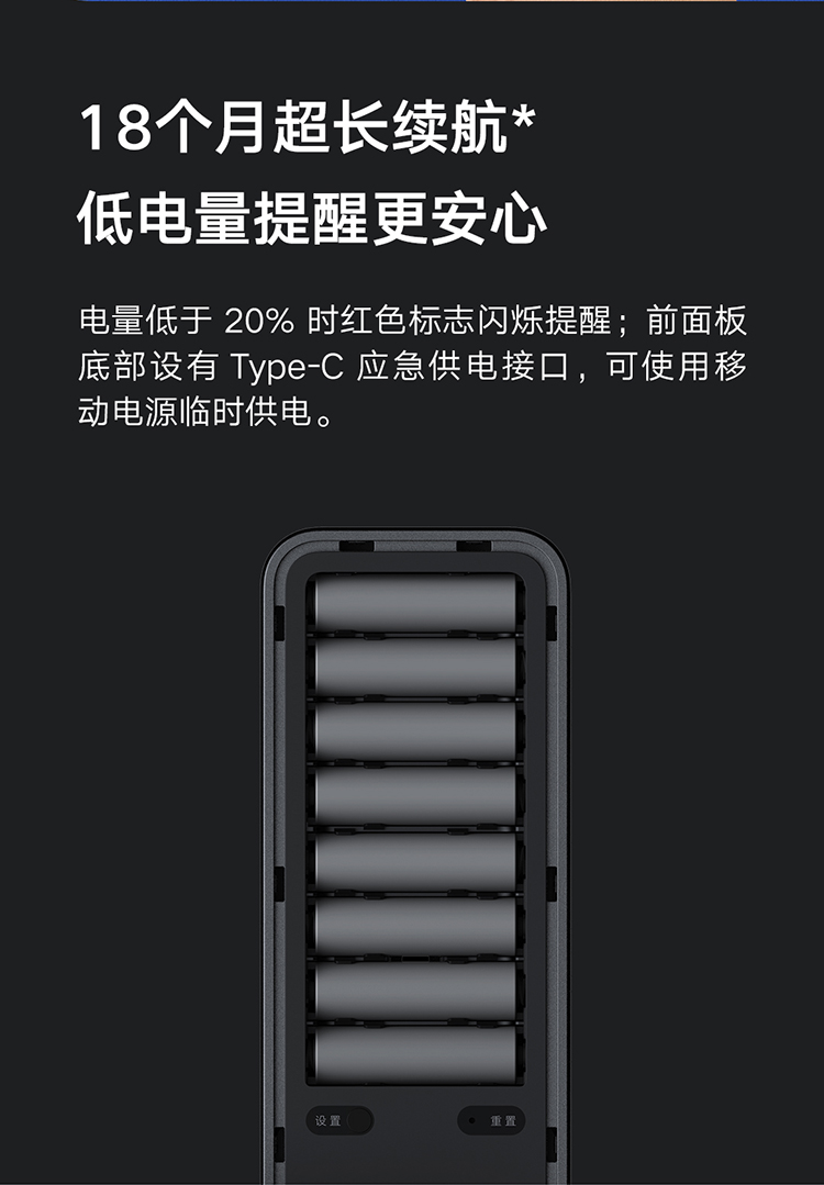 小米小米智能门锁 E如何,值得入手的原因分享！