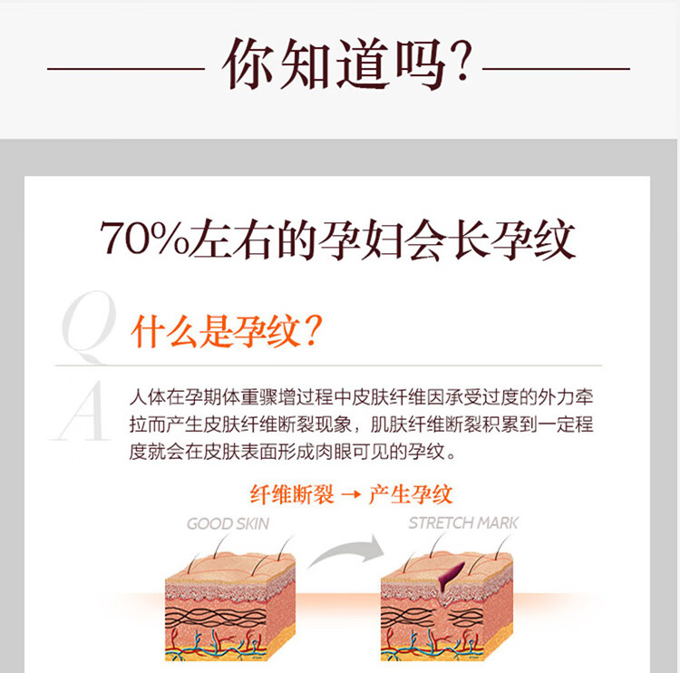 福来（freiol）抚纹紧实植物精华油滋润保湿身体护肤按摩精油 200ml/瓶 复方精油