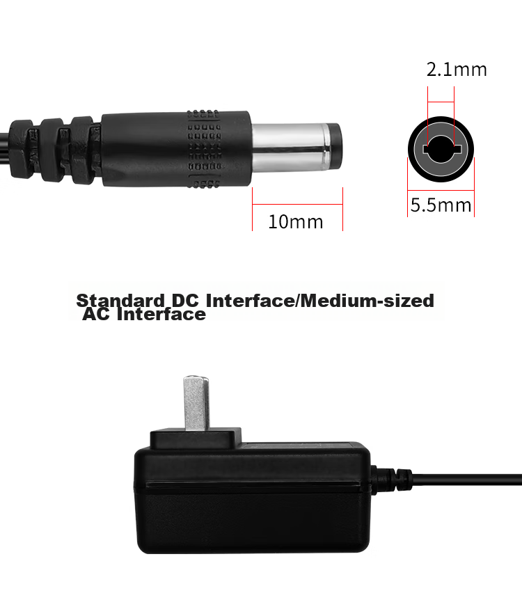 Адаптер питания Diushitou 5V 4A, 20W, стандартный интерфейс DC, стандартный интерфейс AC
