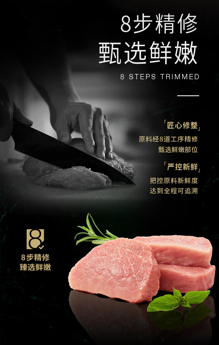 荷美尔（Hormel）经典美式火腿片（原味）250g/袋 全程冷链冷藏熟食早餐火锅火腿片三明治食材火腿 烧烤食材