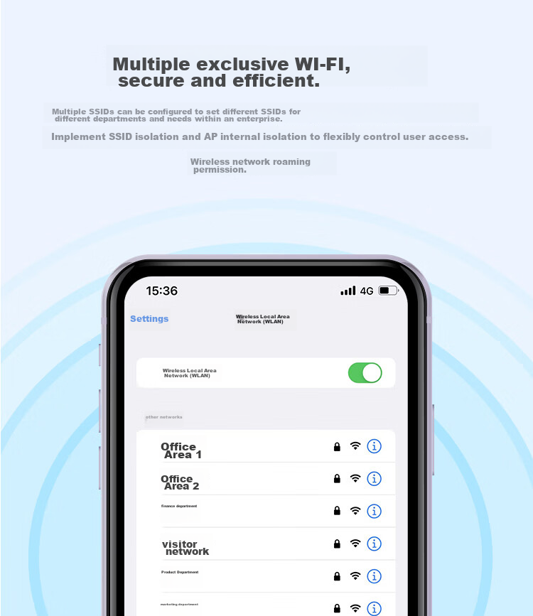 Wi-Fi роутер iKuai A160, 5-портовый гигабитный, 1000 Мбит/с, с USB 3.0, металлический корпус, для офиса