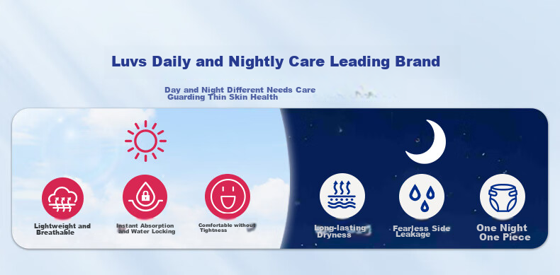 Подгузники-трусики Lelch Day And Night Pure Comfort, размер XL, 68 шт. (12-17 кг)