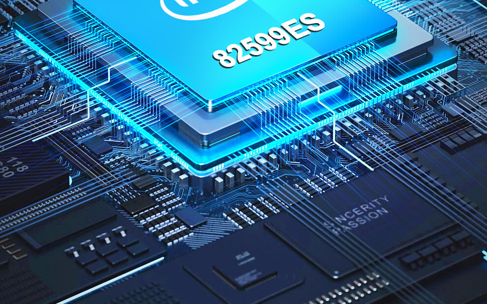 Сетевая карта FLYBISH 10Gb/s