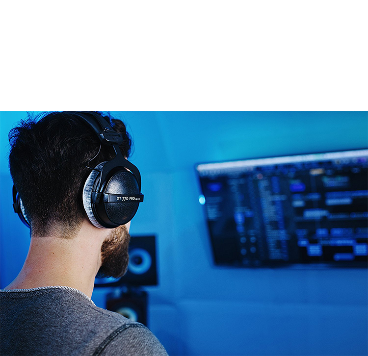 Профессиональные наушники Beyerdynamic
