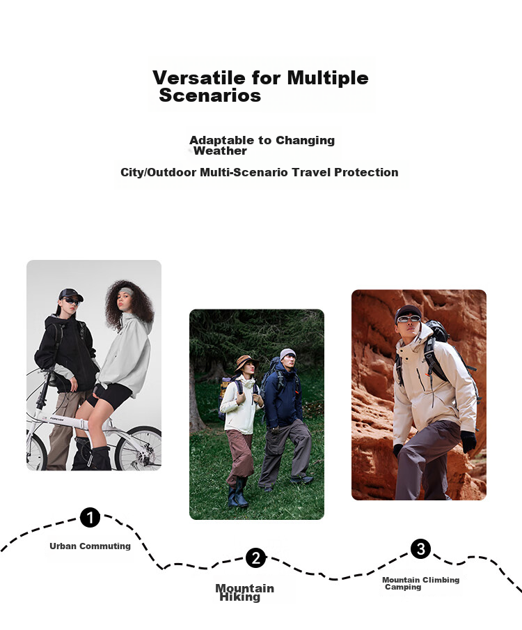 Куртка Pelliot Shanye Classic 2.0 унисекс, черная, 3XL