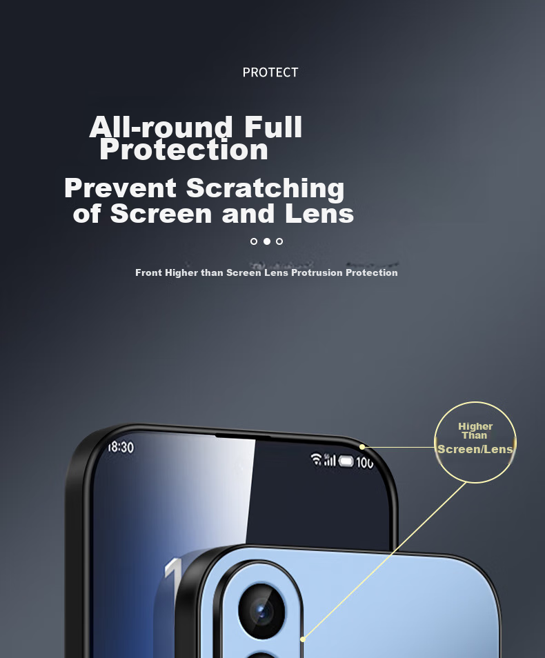 Чехол для телефона Shangsu, совместимый с Meizu 20 Pro, AG матовый, защита камеры, противоударный, черный