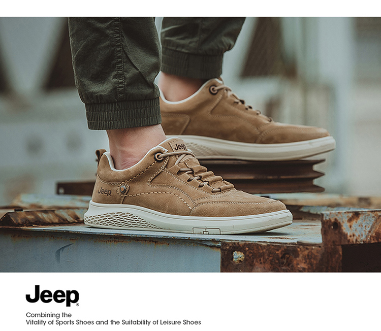 Мужские кроссовки Jeep