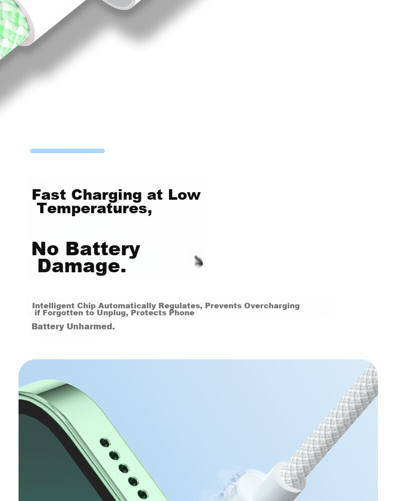 Кабель USB Type-C - Lightning