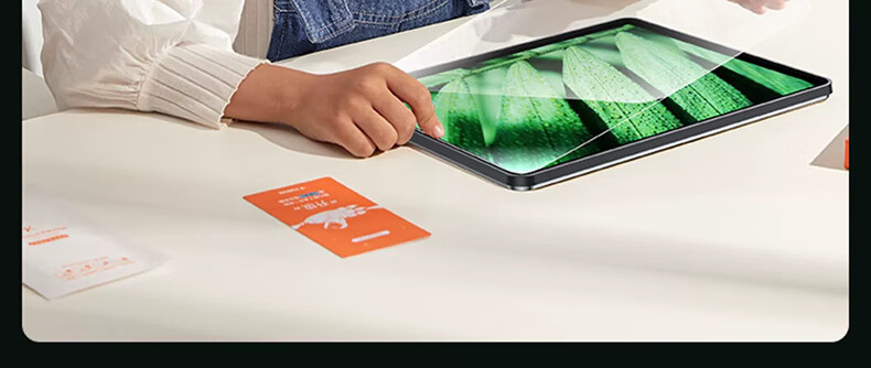 Защитная пленка TORRAS для iPad Pro 11"/Air 10.9", прозрачная, противоударная, антибликовая