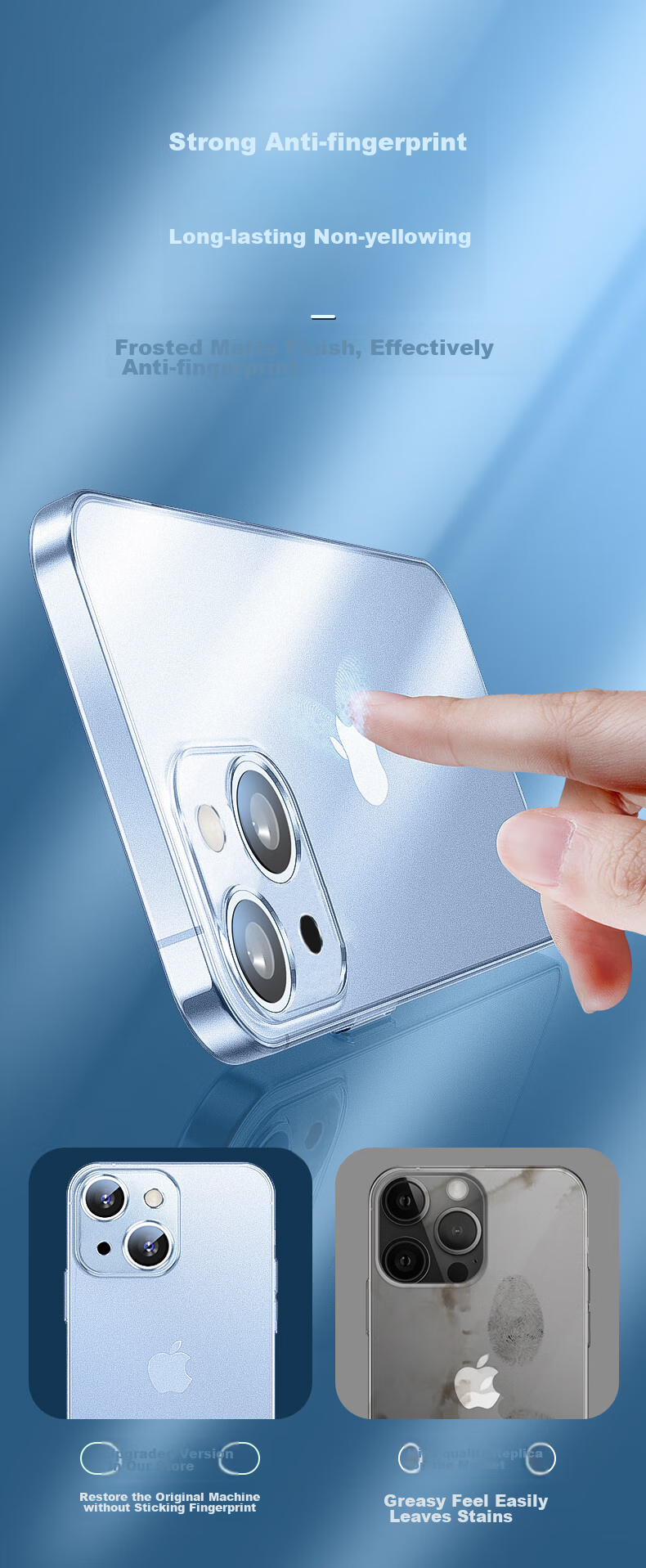 Чехол для iPhone 14 NEYAA