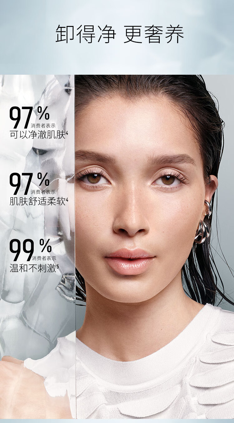 芭比波朗（Bobbi Brown）新年限定清透舒盈洁肤油200ml 龙纹转运瓶 卸妆油卸妆乳 生日礼物