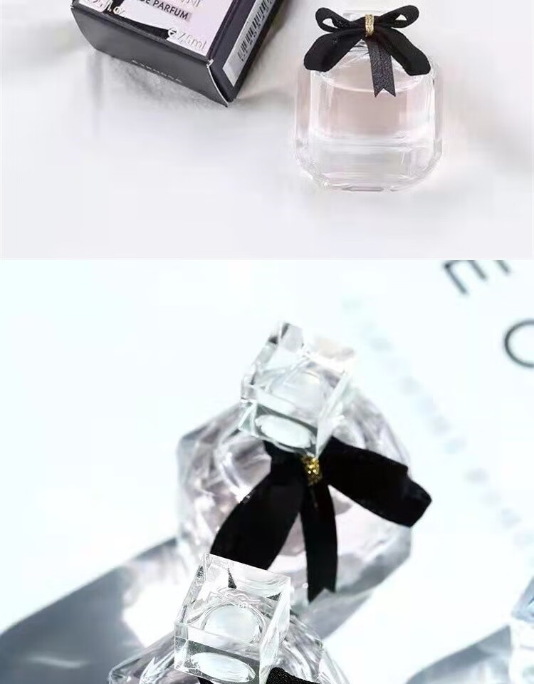 圣罗兰（YSL）反转巴黎7.5ml 香水小样介意慎拍