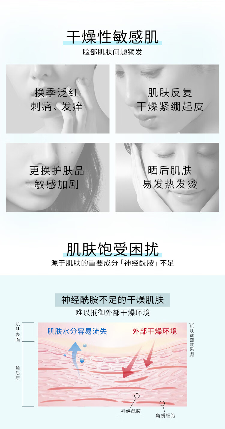 珂润(curel)润浸保湿水润乳液 120ml