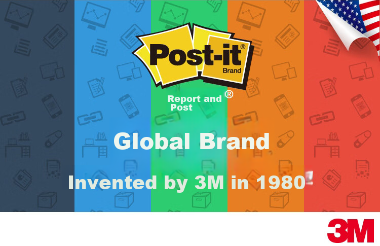 Клейкие стикеры 3M Post-it Notes, прозрачные, для заметок, 680-2PK-2, 40 шт.