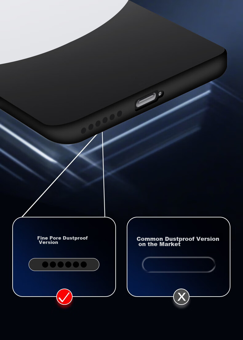 Противоударный чехол KEKLLE для Huawei Pura70