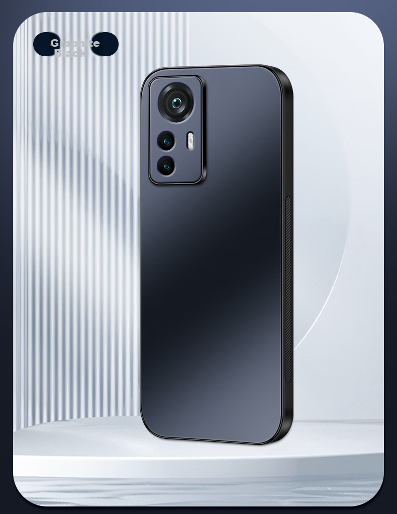 Чехол для телефона Shangsu, противоударный, с защитой камеры, для Xiaomi Redmi K50 Ultra, синий