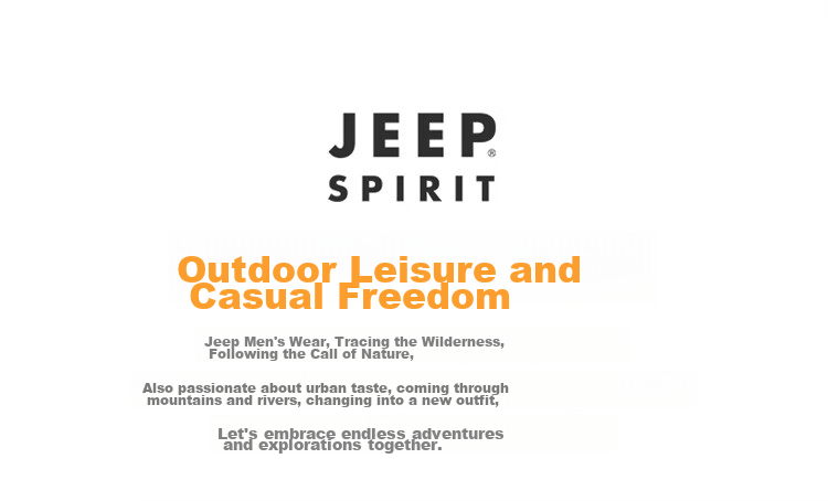 Мужская куртка JEEP SPIRIT