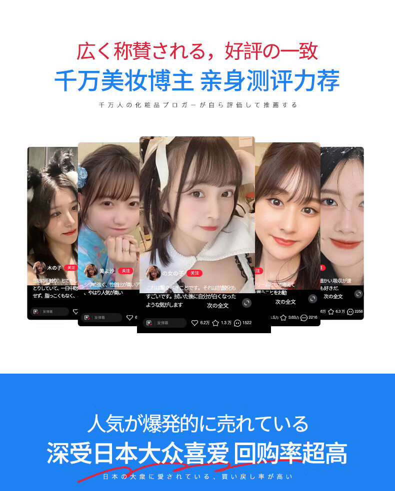 花戚堂烟酰胺美白祛斑霜淡化黑色素去雀斑黄褐斑去斑美白祛斑霜20g