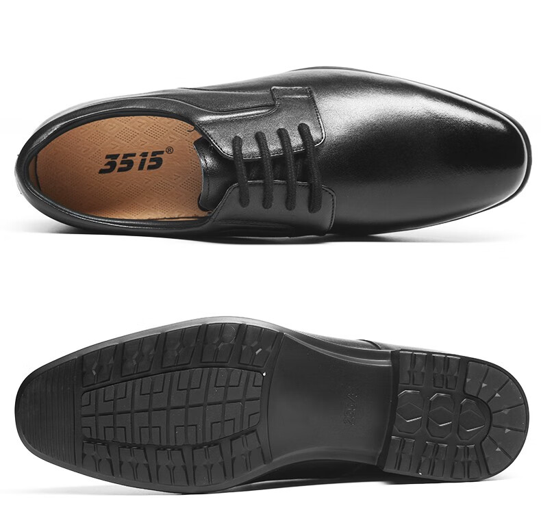 Мужские туфли из натуральной кожи