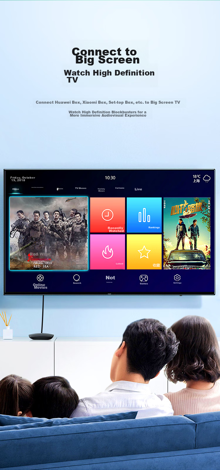 Кабель BIAZE HDMI 2.0, 1.5 метра, цифровой кабель высокой четкости 2K*4K, 3D видеокабель, кабель для подключения компьютера к телевизору