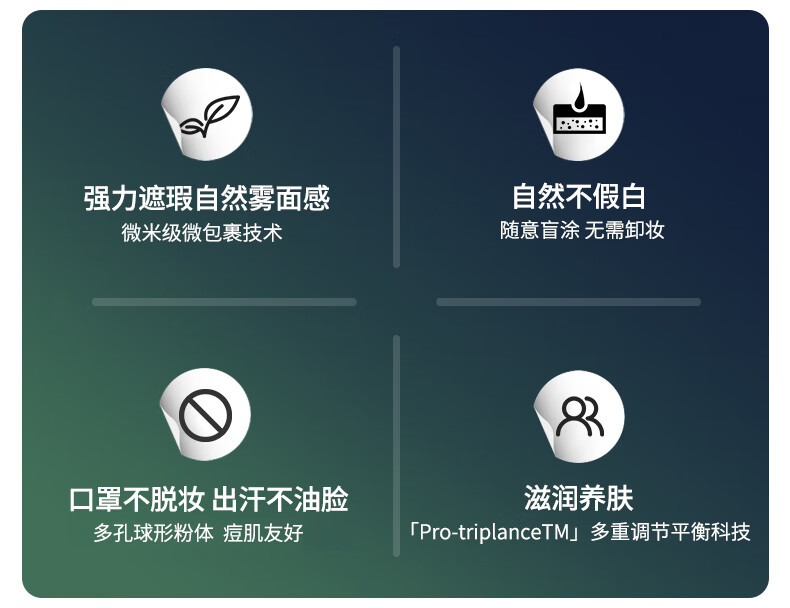 亲爱男友男士哑光素颜霜 男士护肤素颜霜懒人霜痘印遮瑕提亮肤色 自然30g