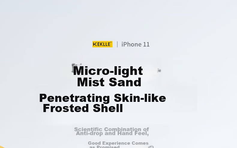 Чехол KEKLLE для iPhone 11, магнитный, с беспроводной зарядкой, противоударный, синий