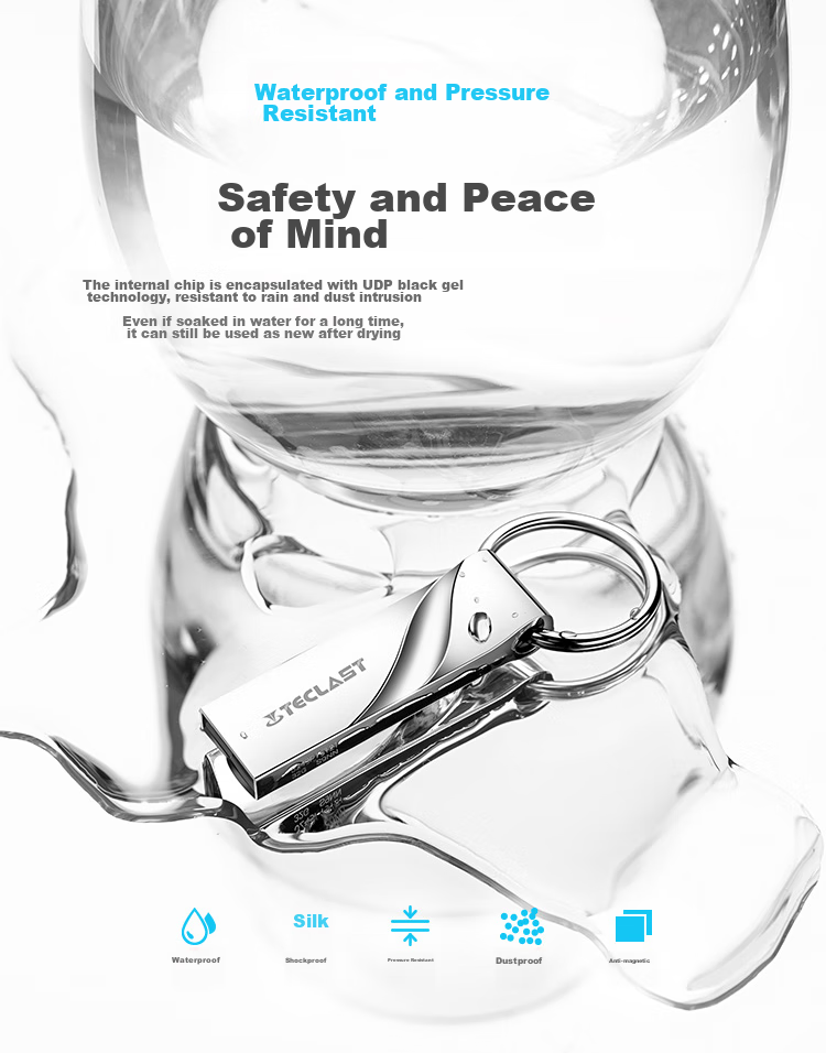 USB-накопитель TECLAST 8GB