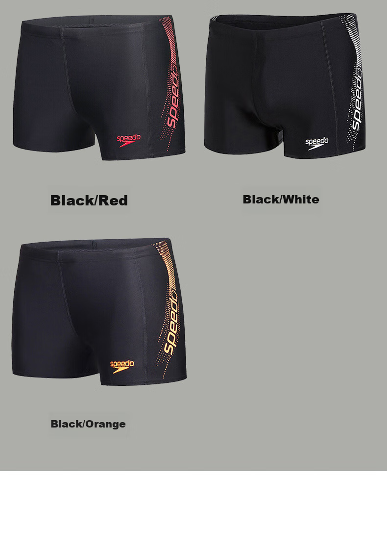 Мужские плавки Speedo Dynamic, сине-зеленые, размер L