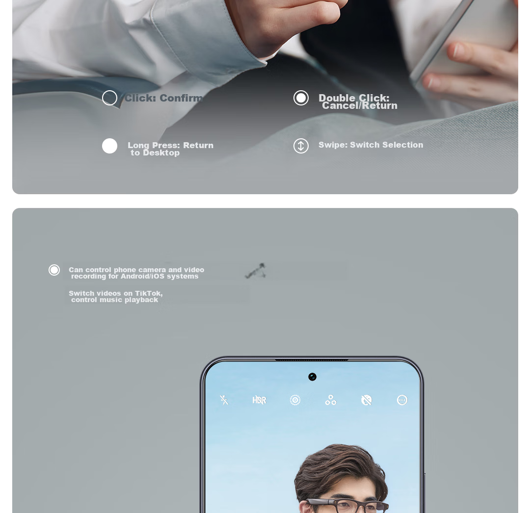 Умное кольцо MEIZU StarV Ring2, мониторинг здоровья, длительная работа от батареи, размер 10, для мужчин и женщин, совместимо с Apple и Huawei