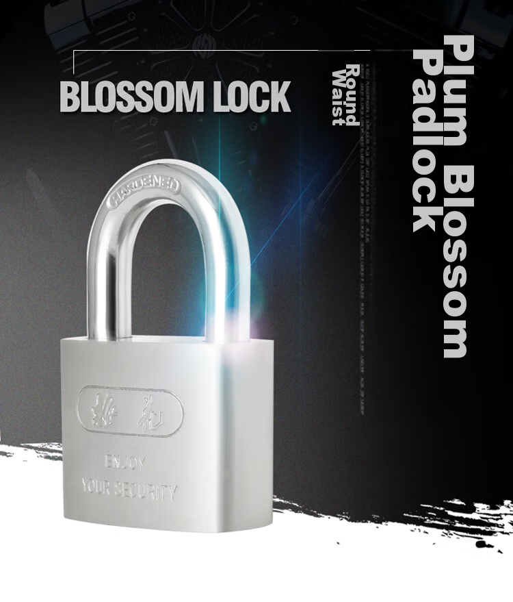 Замок навесной BLOSSOM