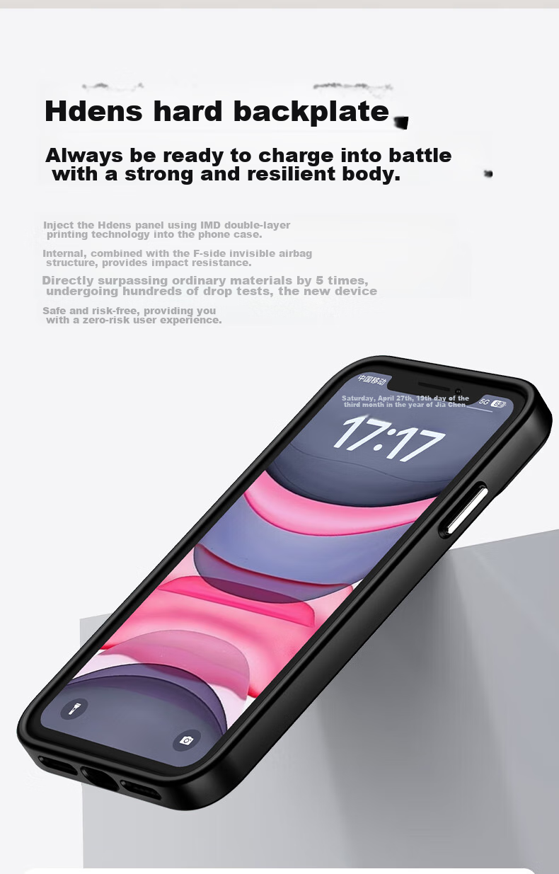 Чехол KEKLLE для iPhone 11, магнитный, с беспроводной зарядкой, противоударный, синий