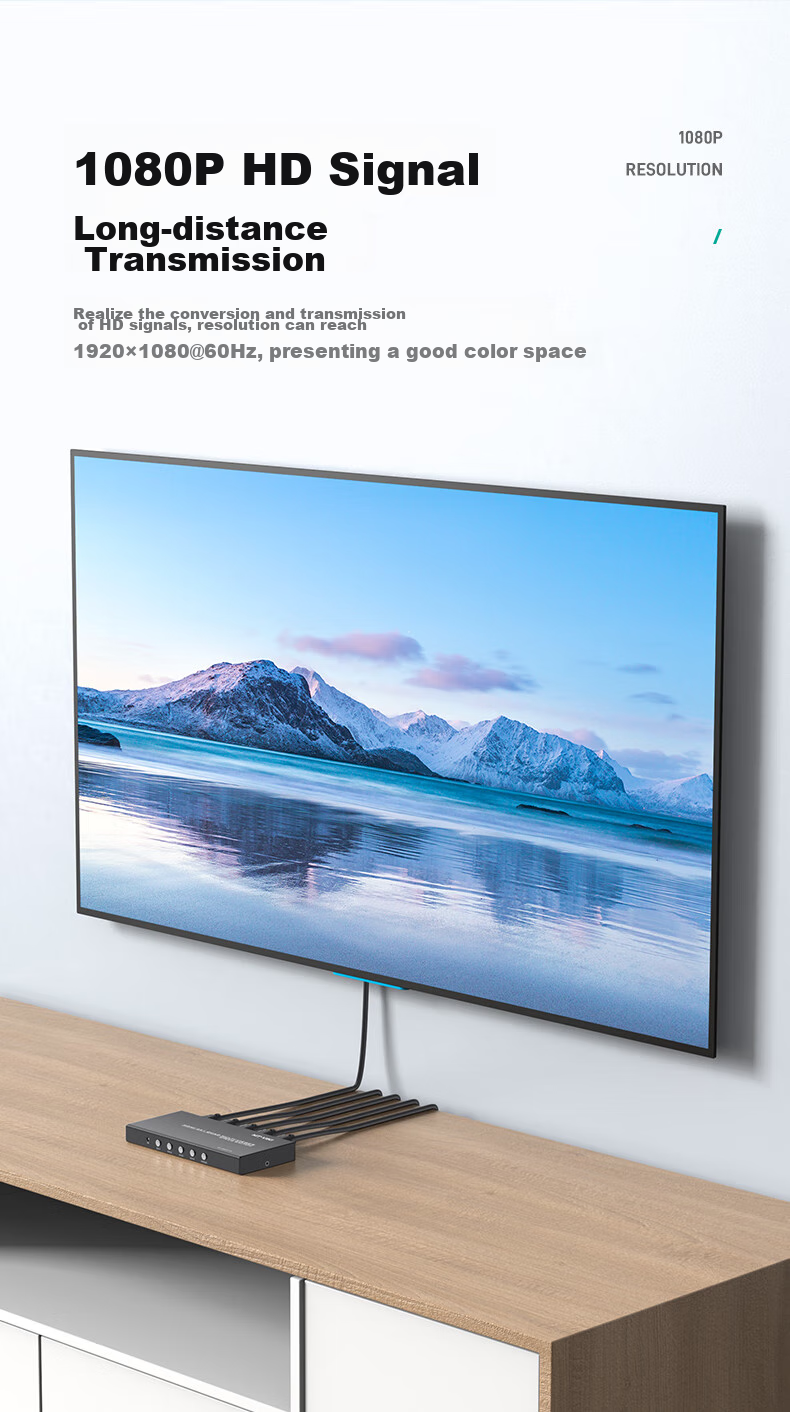 HDMI сплиттер MT-viki MT-SW041