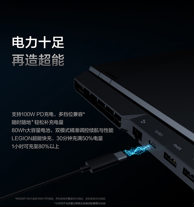 联想拯救者R9000P入手一周后，真话实说我更喜欢它了
