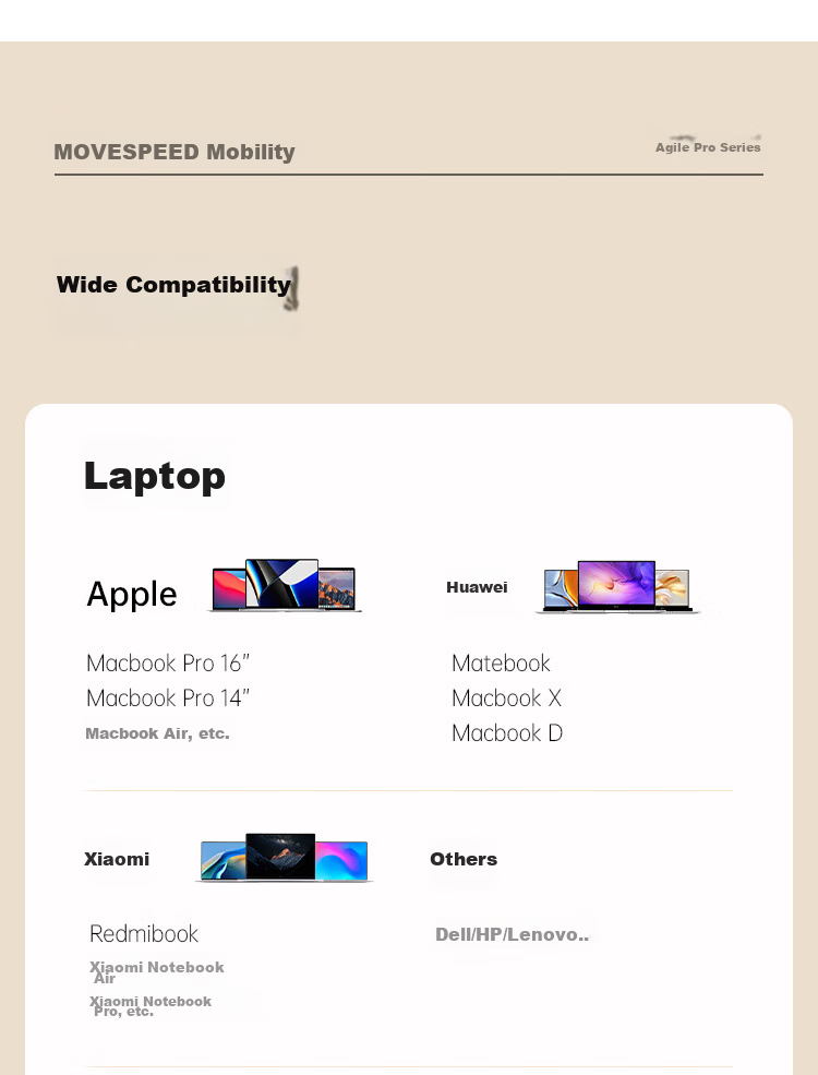 USB-накопитель MOVE SPEED 32 ГБ, Dual-Interface, Type-C/USB3.2, OTG, для телефонов и компьютеров, совместим с Android и Apple