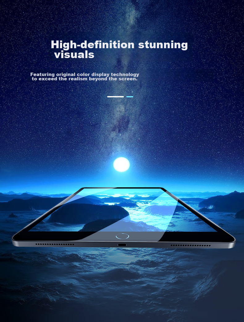 Защитное стекло BIAZE для iPad 10.2 дюйма (9/8/7 поколение), с защитой от синего света, антибликовое, устойчивое к царапинам, 2 шт.