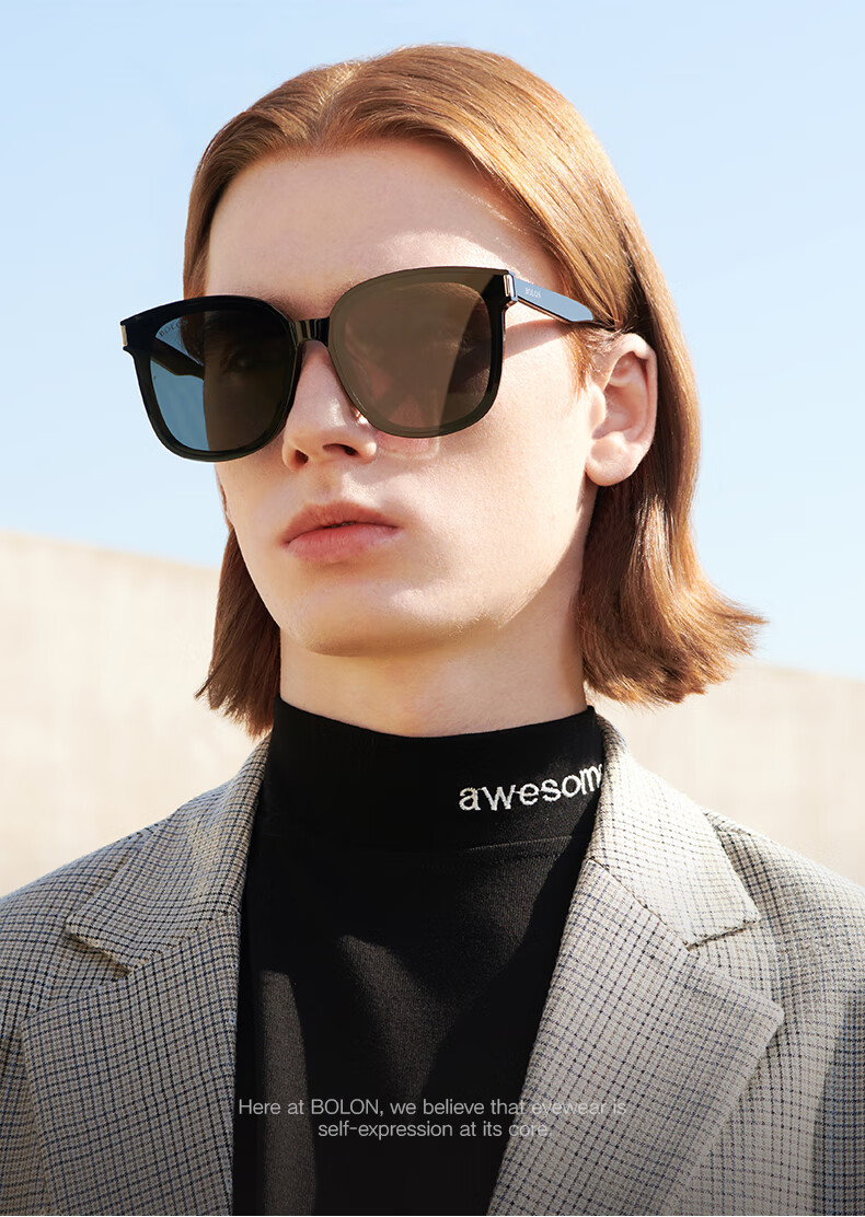 Солнцезащитные очки BOLON Acetate Driving Sunglasses для мужчин и женщин, BL3111A10