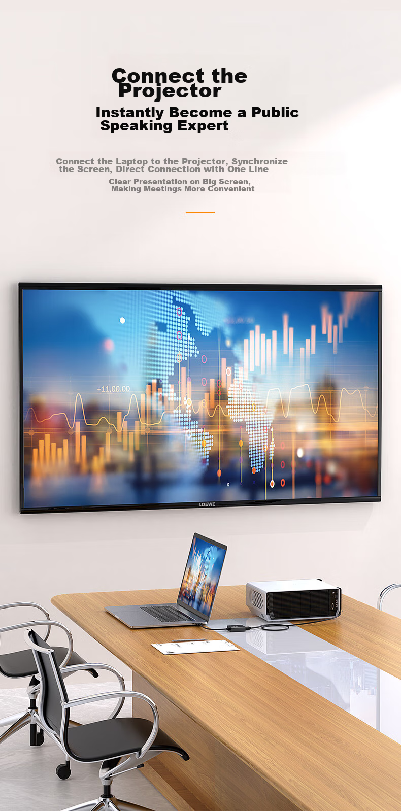 Переходник USB Type-C на HDMI