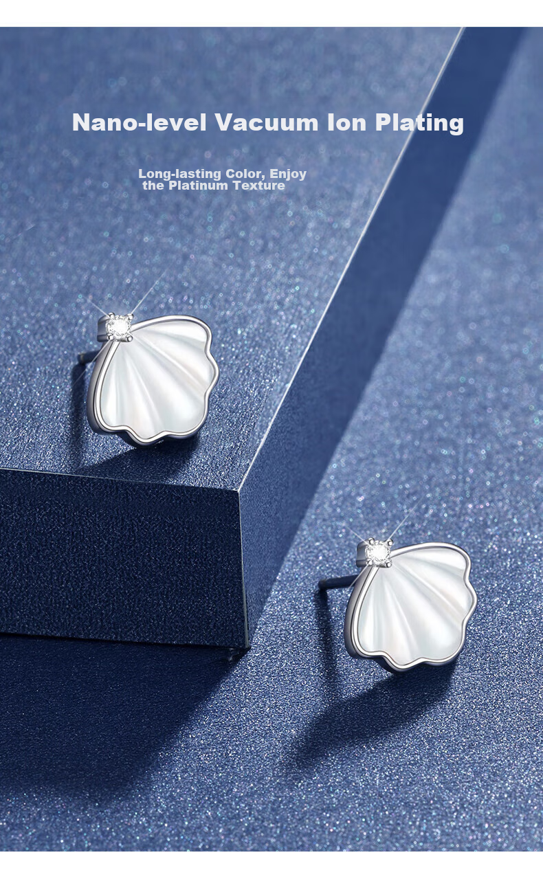 Серьги GLTEN с кристаллами Swarovski, из серебра 925 пробы, для женщин, подарок на День святого Валентина