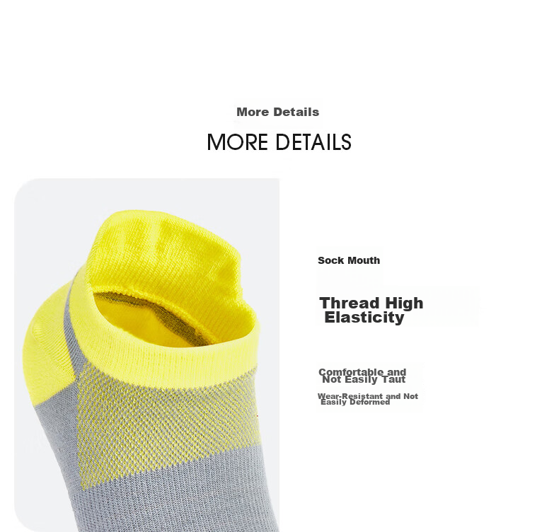 Носки TFO Competition-Grade Quick-Dry Five-Toe Socks, мужские, серые, размер M