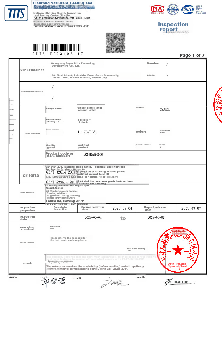 Мужская куртка CAMEL B001, ветровка для походов, унисекс, ветрозащитная, водонепроницаемая, размер M, зеленый