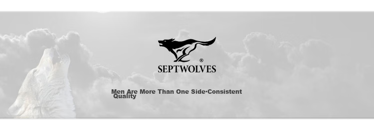 Мужские кроссовки SEPTWOLVES, универсальные, повседневные, белые, размер 41