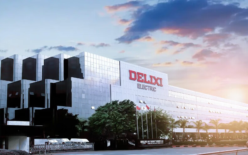 Разводной ключ DELIXI ELECTRIC
