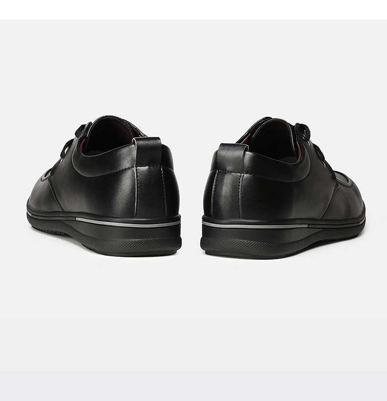 Рабочая обувь Chuwang Chef Shoes, мужские водонепроницаемые нескользящие кожаные туфли для кухни, размер 41