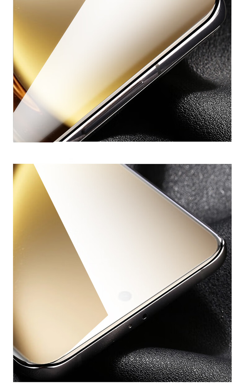 Защитная пленка LANGLING для Vivo X200, гидрогелевая, полноэкранная, HD Clear, защита от отпечатков пальцев, гладкое касание, 2 шт.