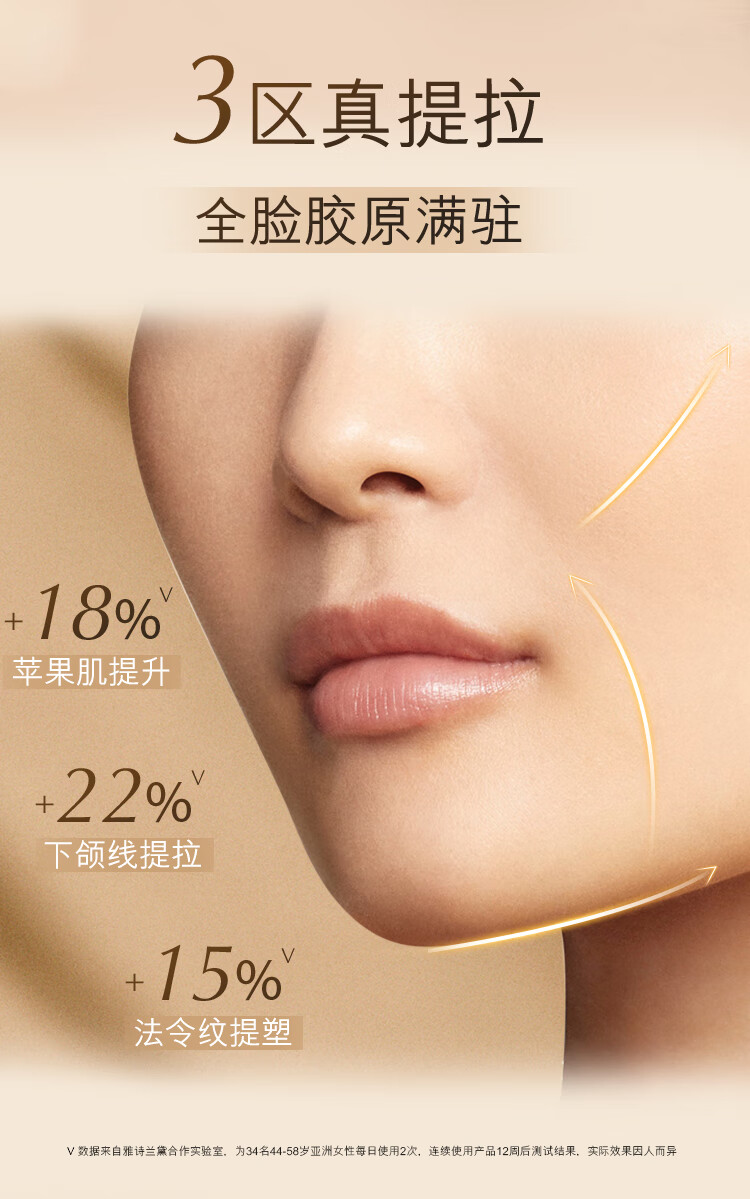 雅诗兰黛智妍水乳套装（胶原水200ml+胶原乳100ml)护肤化妆品生日礼物女
