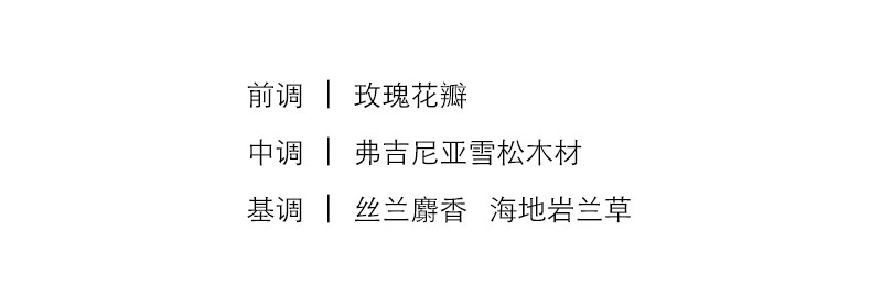 BYREDO【体验装】会员专享试香组合2ml*3 确认收货后联系客服领取回购券