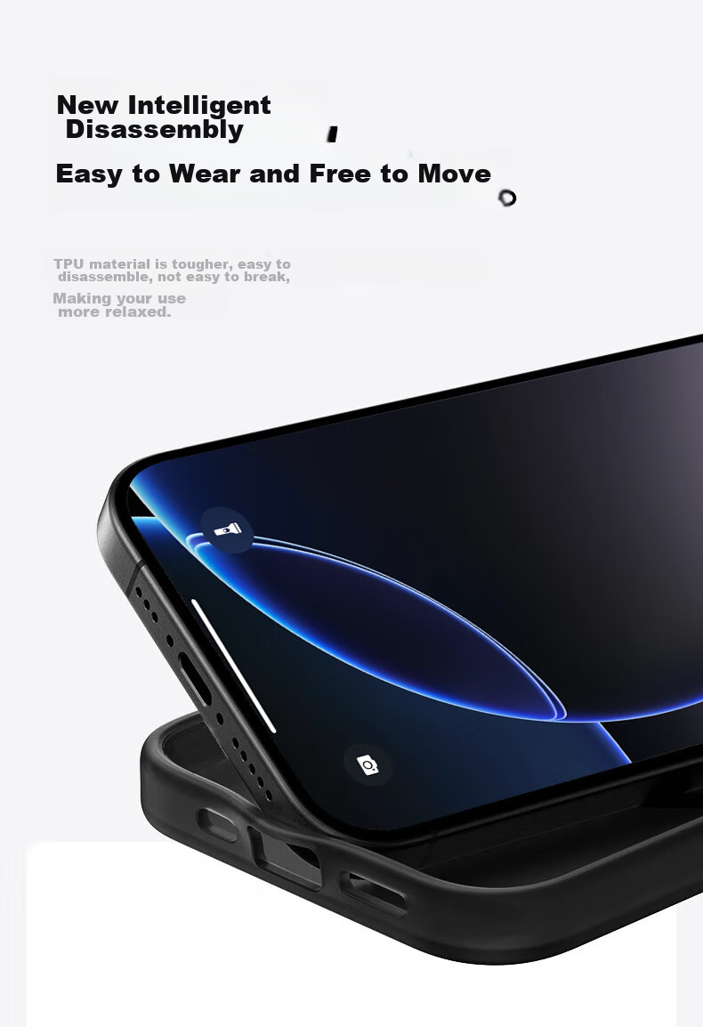 Чехол для iPhone 16 Pro Max