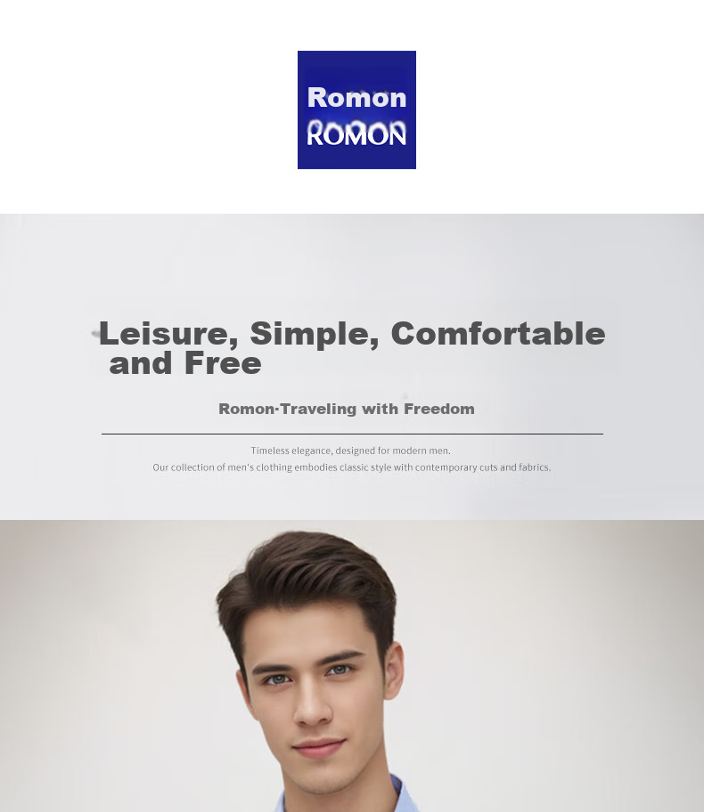 Мужская рубашка ROMON, короткий рукав, летняя, хлопок, деловая повседневная, белая, размер 40 XL