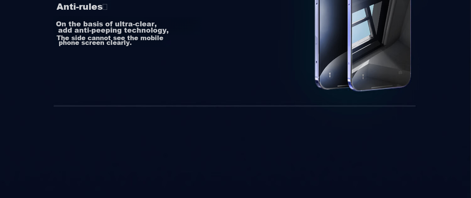 Защитное стекло DIVI для Apple iPhone 16 Pro Max, прозрачное, противоударное, антибликовое, 2 шт.